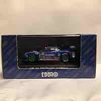 EBBRO　1/43　レイブリック　NSX　'99　ホンダ NSX　JGTC EBBRO 1/43 レイブリック NSX '99 ホンダ NSX JGTC 1/43 Ebbro